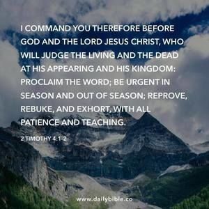 Meet your Posher, Harrison